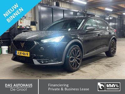 Occasion Cupra Formentor 204 PK (150 kW) 2021 Zwart SUV