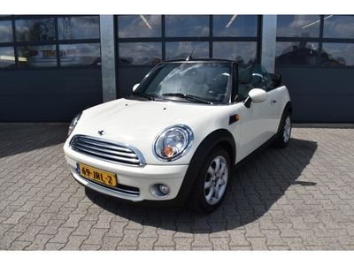 Mini Cooper Cabriolet