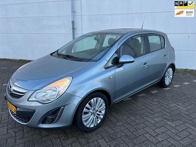 Occasion Opel Corsa Edition 86 PK (63 kW) 2012 Grijs Hatchback