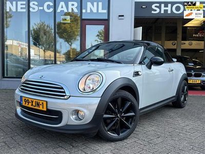 Mini Cooper Coupé