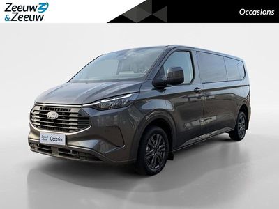 Grijs Occasion 2025 Ford Transit Limited Van | € 58.940
