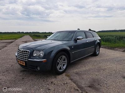 Grijs Gebruikt 2006 Chrysler 300C Touring Stationwagen | € 7.950