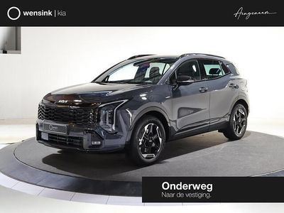 Grijs Nieuw 2025 Kia Sportage GT-Line SUV | € 47.990 (Eerlijke prijs)