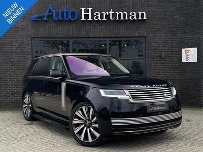 Occasion Land Rover Range Rover 530 PK (389 kW) 2023 Zwart SUV