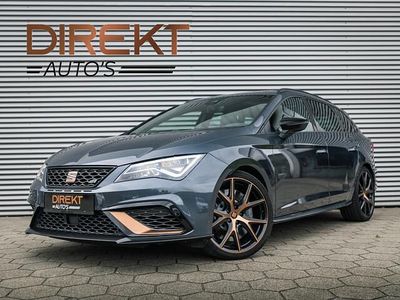 Grijs Gebruikt 2020 Cupra Leon Stationwagen | € 34.950 (Duur)