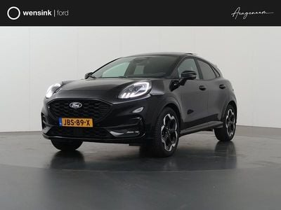 Zwart Gebruikt 2024 Ford Puma ST-Line X SUV | € 32.330 (Duur)