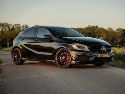 Mercedes A45 AMG