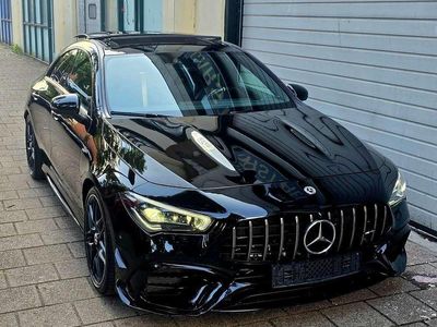 Mercedes CLA45 AMG