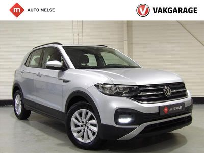 Grijs Gebruikt 2021 VW T-Cross Life SUV | € 22.945 (Eerlijke prijs)