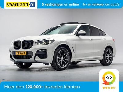 Wit Gebruikt 2019 BMW X4 Executive SUV | € 38.745 (Eerlijke prijs)
