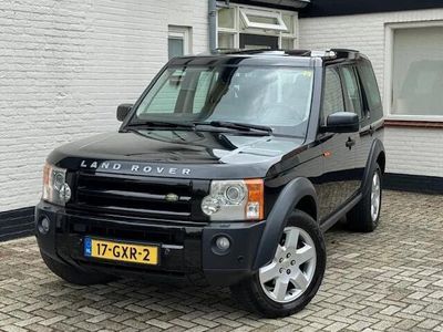 tweedehands Land Rover Discovery 2.7 TdV6 HSE Premium Pack 7 pers Alle optie's