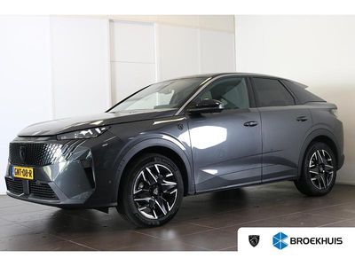 Grijs Gebruikt 2024 Peugeot 3008 GT SUV | € 35.795 (Eerlijke prijs)