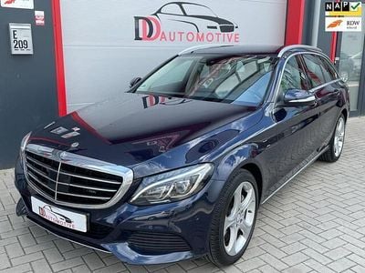 Mercedes C250