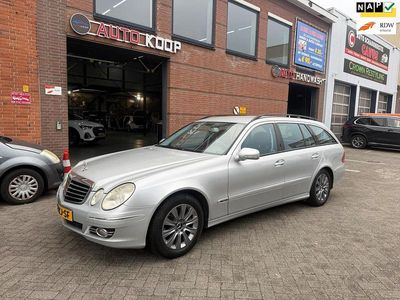 Mercedes E200
