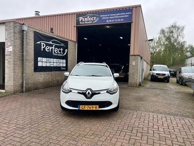 tweedehands Renault Clio IV (LPG G3) 0.9 TCe Expression