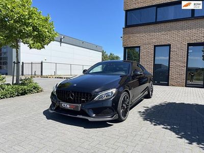 Zwart Gebruikt 2018 Mercedes C63 AMG AMG Coupé | € 27.650