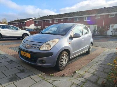 Blauw Gebruikt 2010 Nissan Pixo Hatchback | € 1.800 (Goede deal)