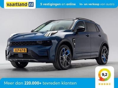 Blauw Gebruikt 2023 Lynk & Co 01 SUV | € 22.245 (Eerlijke prijs)
