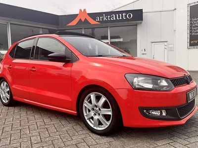 tweedehands VW Polo 1.2 Style Panorama Cruise Bluetooth Climate Parkee