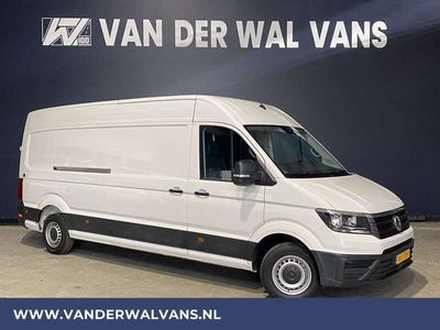 tweedehands VW Crafter 35 2.0TDI 140pk L4H3 (Oude L3H2) Euro6 Airco | Cam