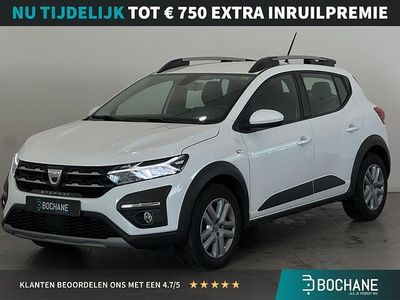 Wit Occasion 2023 Dacia Sandero Comfort Hatchback | € 15.900 (Eerlijke prijs)