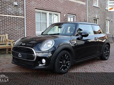 Occasion Mini Cooper 102 PK (75 kW) 2014 Zwart Hatchback
