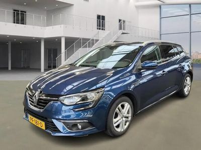 tweedehands Renault Mégane IV Estate 1.5 dCi Eco2 Zen