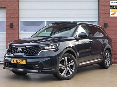 Blauw (metallic) Occasion 2021 Kia Sorento SUV | € 30.895 (Goede deal)