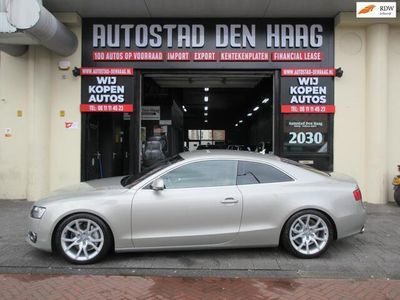 tweedehands Audi A5 Coupé 3.2 FSI quattro Leer Navi Clima PDC Stoelver