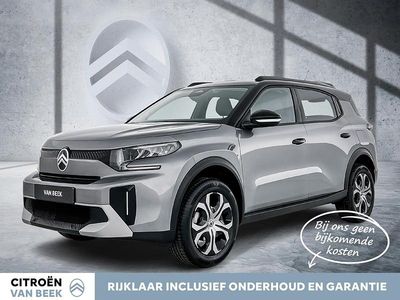Nieuw Citroën C3 Aircross 101 PK (74 kW) 2025 Suv SUV