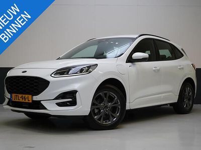 Wit Occasion 2022 Ford Kuga ST-Line SUV | € 25.895 (Goede deal)