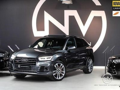 tweedehands Audi SQ5 Q5 3.0 TFSIquattro Pro Line Plus VOL| B&O Pano