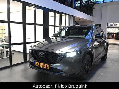 Occasion Mazda CX-5 Comfort 165 PK (121 kW) 2024 Grijs SUV