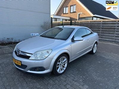 Opel Astra Cabriolet