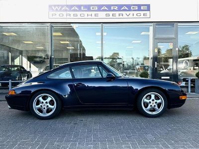 Occasion Porsche 911 Carrera 285 PK (209 kW) 1996