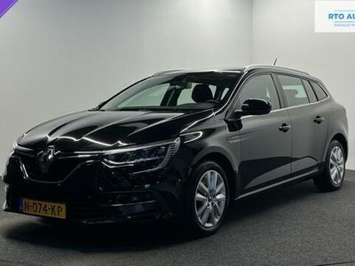 tweedehands Renault Mégane IV Estate 1.6 E-Tech Plug-In Hybrid Business Zen