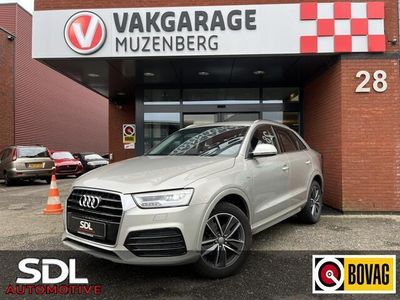 tweedehands Audi Q3 1.4 TFSI CoD Sport S Line Edition // FULL LED // N