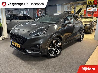 Grijs Gebruikt 2023 Ford Puma ST SUV | € 24.950 (Eerlijke prijs)