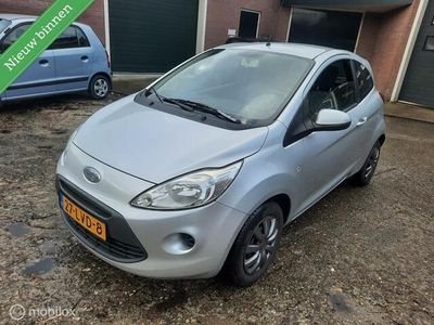 tweedehands Ford Ka 1.2 Limited Airco/Nette goed rijdende auto!