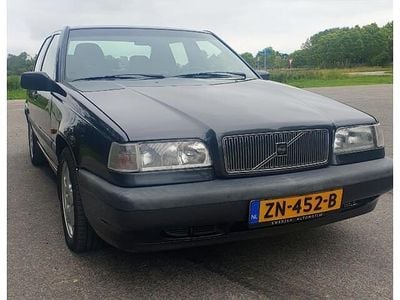 Grijs Gebruikt 1995 Volvo 850 Comfort Sedan | € 7.450