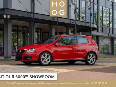 Occasion VW Golf IV GTI 200 PK (147 kW) 2006 Rood Hatchback
