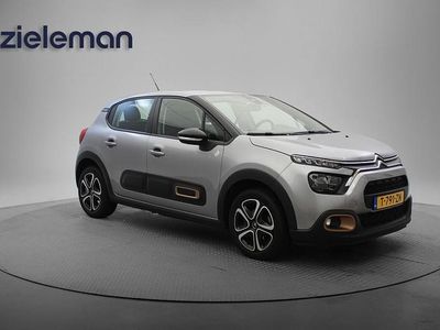 Grijs Gebruikt 2023 Citroën C3 PureTech Hatchback | € 11.845 (Goede deal)
