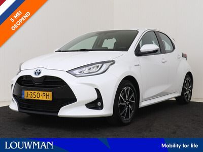 Toyota Yaris Hybrid
