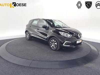 Zwart Gebruikt 2018 Renault Captur LIMITED SUV | € 11.900 (Eerlijke prijs)