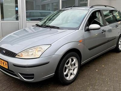 Gebruikt 2002 Ford Focus | € 999 (Eerlijke prijs)