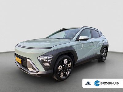Groen Gebruikt 2025 Hyundai Kona Comfort SUV | € 29.900 (Eerlijke prijs)