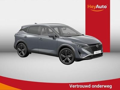 Occasion Nissan Qashqai N-Connecta 158 PK (116 kW) 2025 Grijs SUV