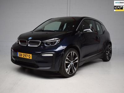 tweedehands BMW i3 Basis 120Ah 42 kWh INCL BTW / ORG.NED / NAP / LEER