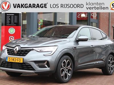 Grijs Gebruikt 2023 Renault Arkana Techno SUV | € 19.785 (Goede deal)