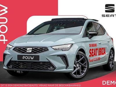Nieuw Seat Ibiza Business 95 PK (69 kW) 2025 Grijs Hatchback